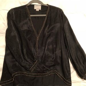 Chloe Oliver XS Blouse